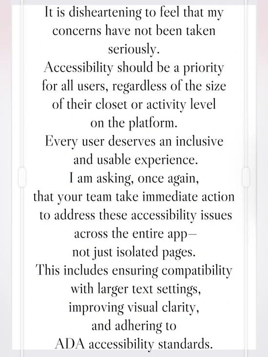 Civil Rights  - Non compliant - Picture 2 of 7